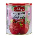 رب گوجه قوطی آسان باز شو 800 گرمی خوشاب
