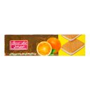بیسکوییت کرمدار پرتقال 120 گرمی شیرین عسل