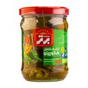 ترشی هالوپینو 240 گرمی برتر