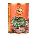 کنسرو لوبیاچیتی با قارچ 380 گرمی بهروز