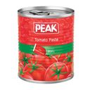 کنسرو رب گوجه قوطی 800 گرمی پیک