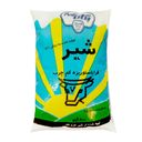 شیر نایلون 800 گرم کم چرب پگاه