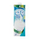 شیر کم چرب استریل 1 لیتری پاک