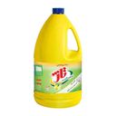 مایع سفید کننده  معطر با اسانس لیمو 4000 گرمی تاژ