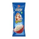 اسنک برنجک شیری بزرگ  35 گرمی لینا