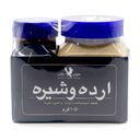 ارده شیره 450 + 600 گرمی عقاب
