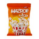 پاپ کورن پنیری 60گرمی مزمز