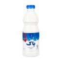 شیر پرچرب بطری 1 لیتری پاک