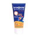 کرم ضدآفتاب SPF 30 کودکان 50 میلی لیتری هیدرودرم 