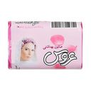 صابون ارایشی بهداشتی صورتی 75 گرمی عروس