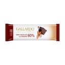 شکلات گلاردو تلخ 60درصدبا کروکانت 23 گرمی فرمند