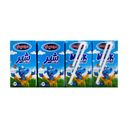 شیر پرچرب 125 میلی لیتری 12 عددی دومینو