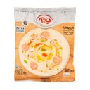 نان پیتزا نیمه آماده 480 گرمی ب.آ