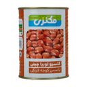 کنسرو لوبیا چیتی 380 گرم مکنزی
