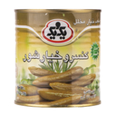 خیار شور ممتاز درب آسان باز شو 770 گرمی یک و یک
