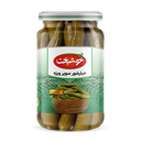 کنسرو خیارشور سوپر ویژه 660 گرم خوشبخت