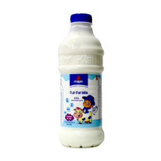 شیر پر چرب 3% چربی فراپاستوریزه مخصوص کودک ماجان 955 میلی لیتری