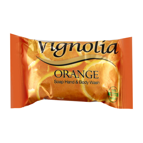 صابون با رایحه پرتقال 75 گرمی ویگنولیا 